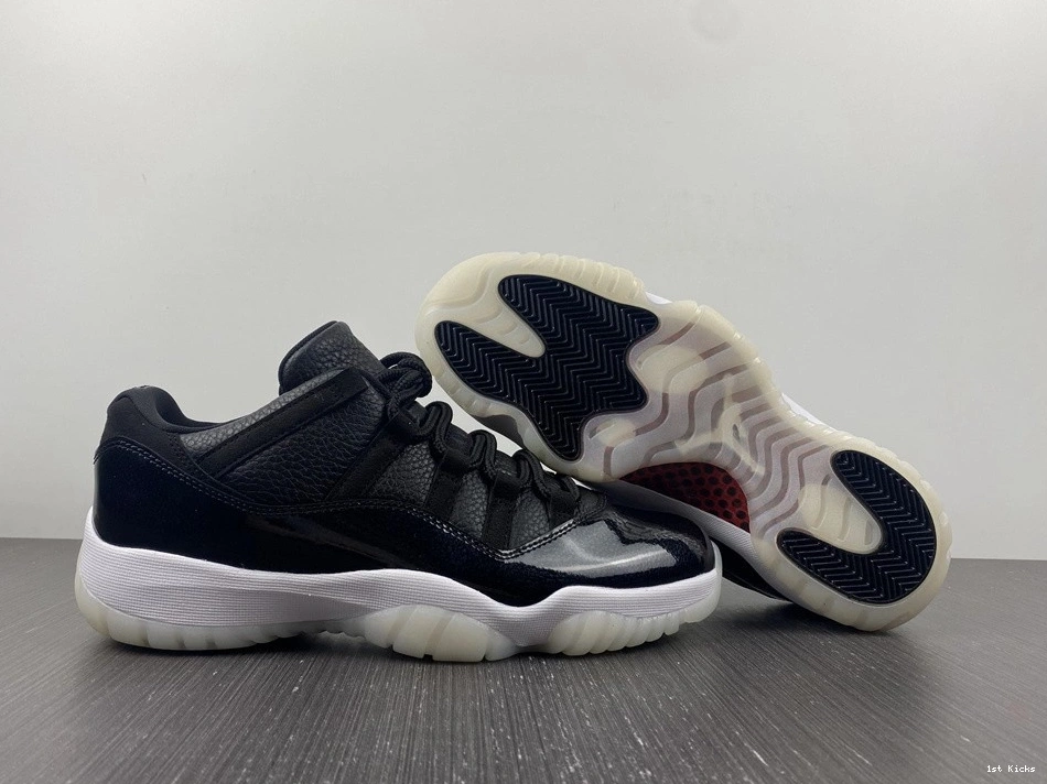 Air Jordan Low 11 72-10 AV2187-001 0126